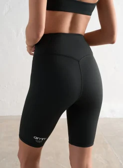 Black Edge Core Biker Shorts>AIM’N New