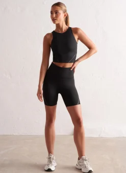 Black Elevate Core Bralette><noscript><img width=
