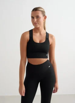 High Support Ribbed Bra>AIM’N Sale