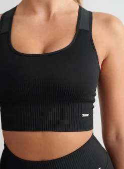 High Support Ribbed Bra>AIM’N Sale