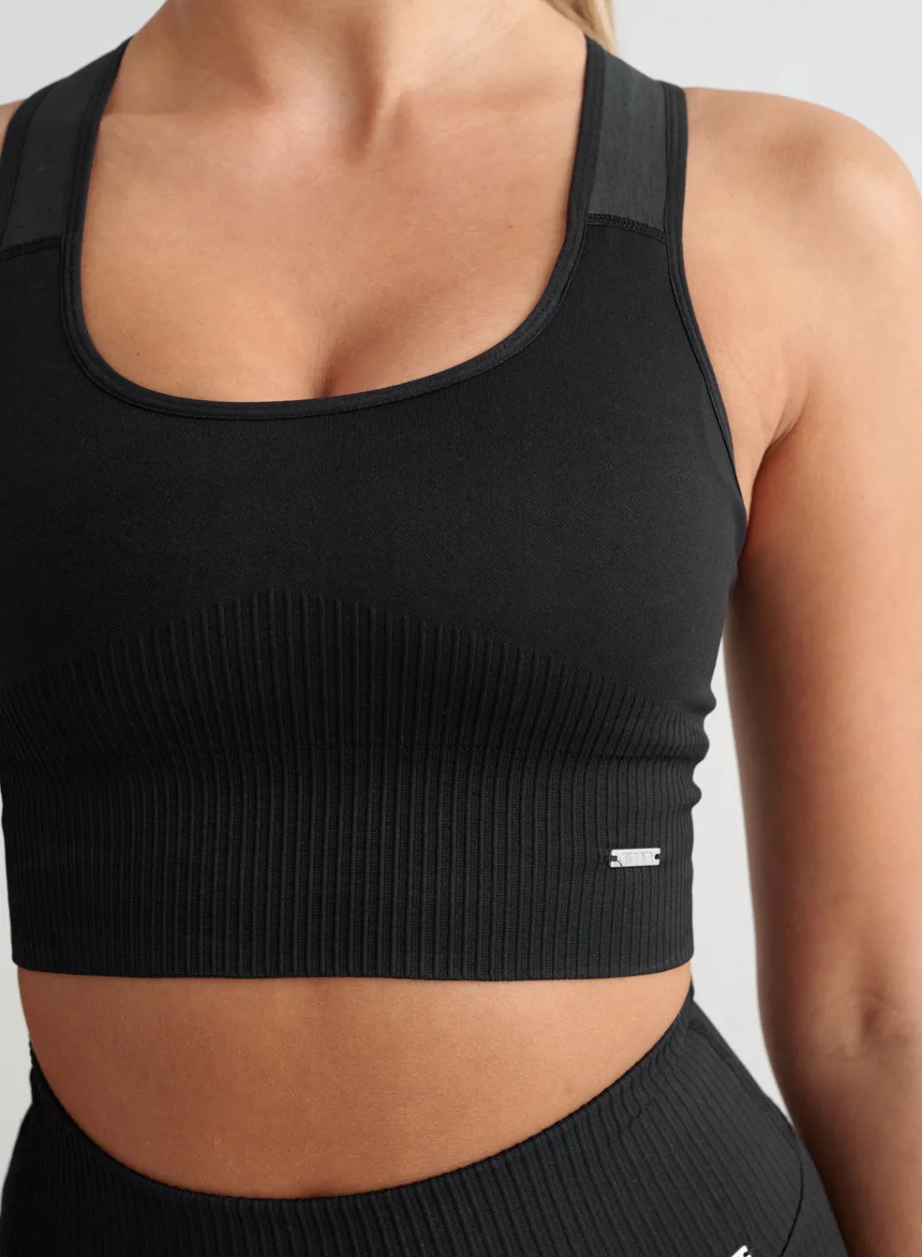High Support Ribbed Bra>AIM’N Sale