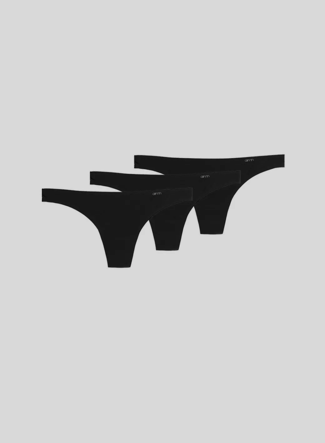 Invisible Thong 3-PACK>AIM’N Online