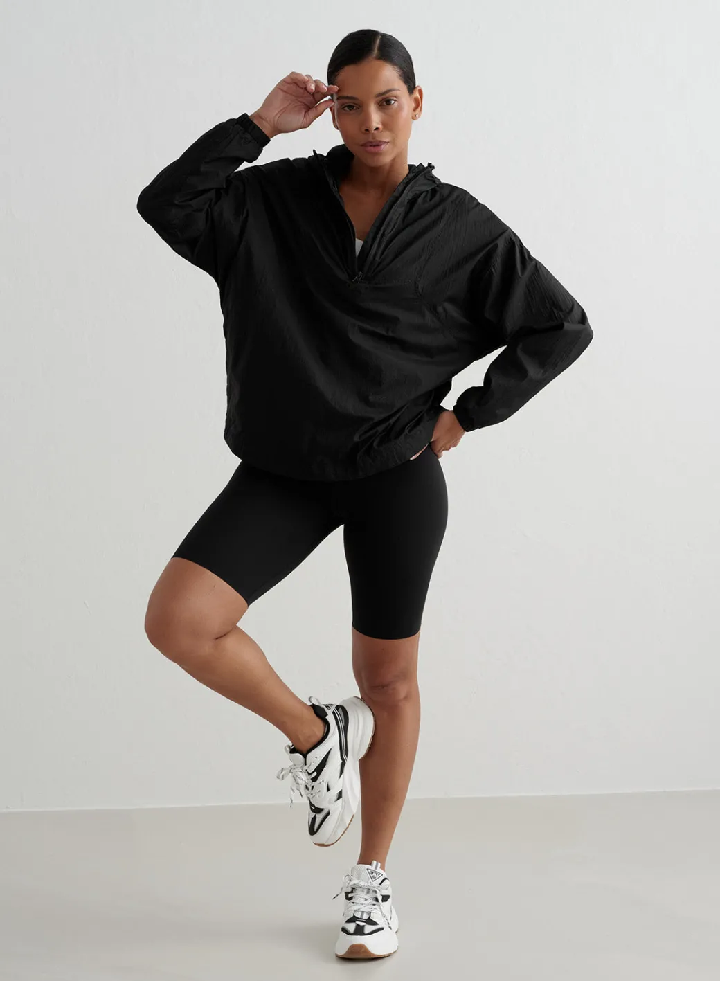 Lightweight Anorak>AIM’N Clearance