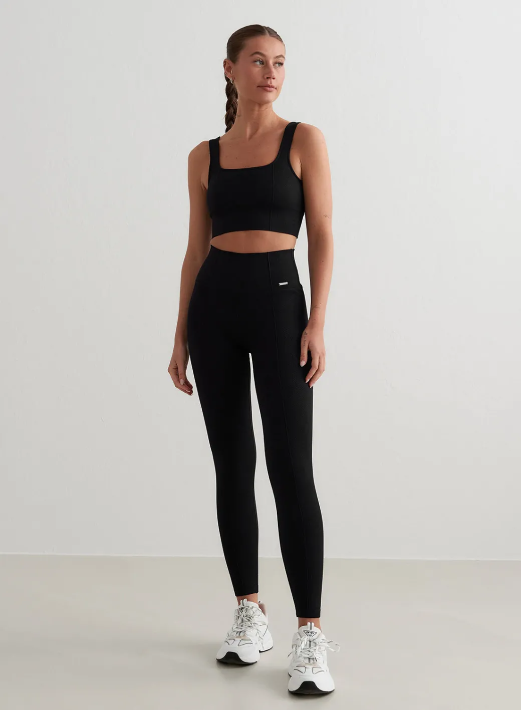 Luxe Seamless Tights>AIM’N Discount