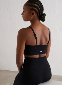 Luxe Strap Bra><noscript><img width=