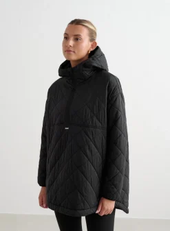 Oversized Quilted Anorak>AIM’N Clearance