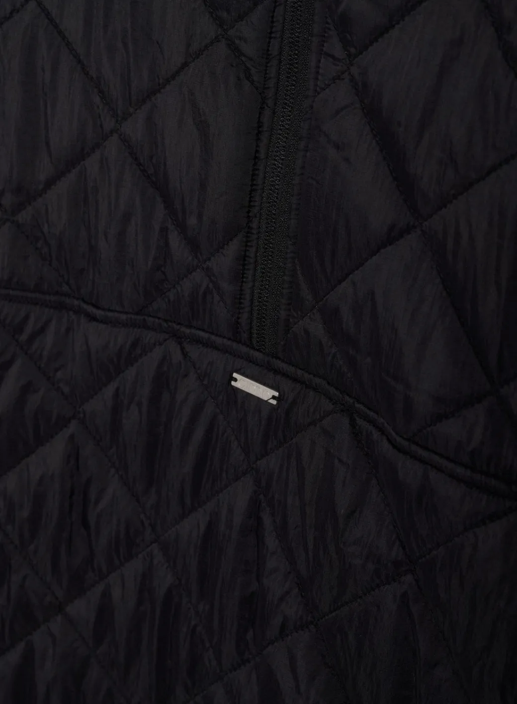 Oversized Quilted Anorak>AIM’N Clearance