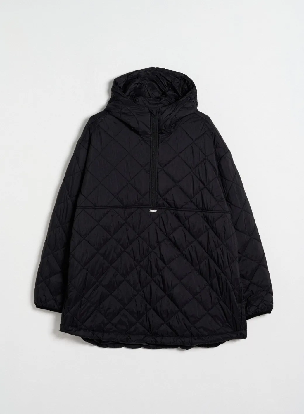 Oversized Quilted Anorak>AIM’N Clearance