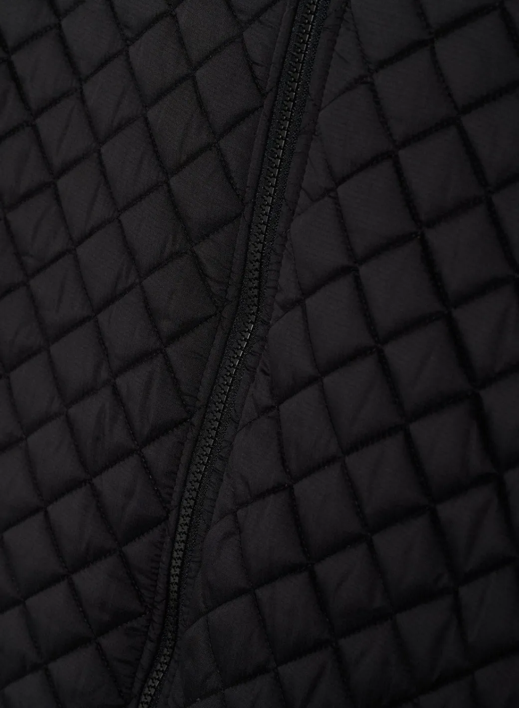 Oversized Quilted Jacket>AIM’N Online