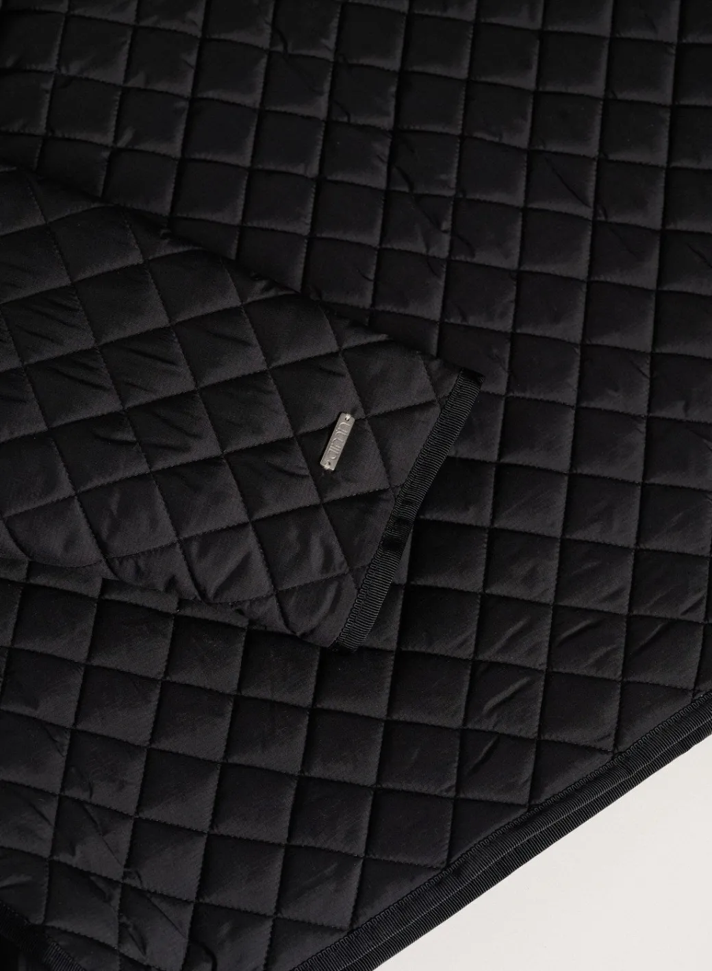 Oversized Quilted Jacket>AIM’N Online