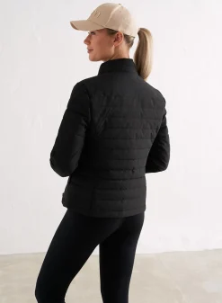 Black Padded Jacket><noscript><img width=