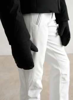 Black Padded Mittens>AIM’N Clearance