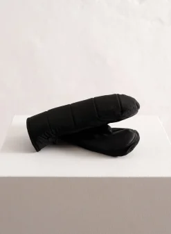 Black Padded Mittens><noscript><img width=