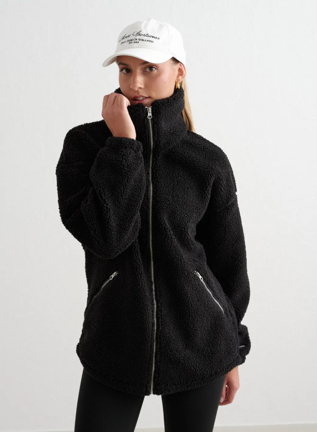 Pile Jacket>AIM’N Best