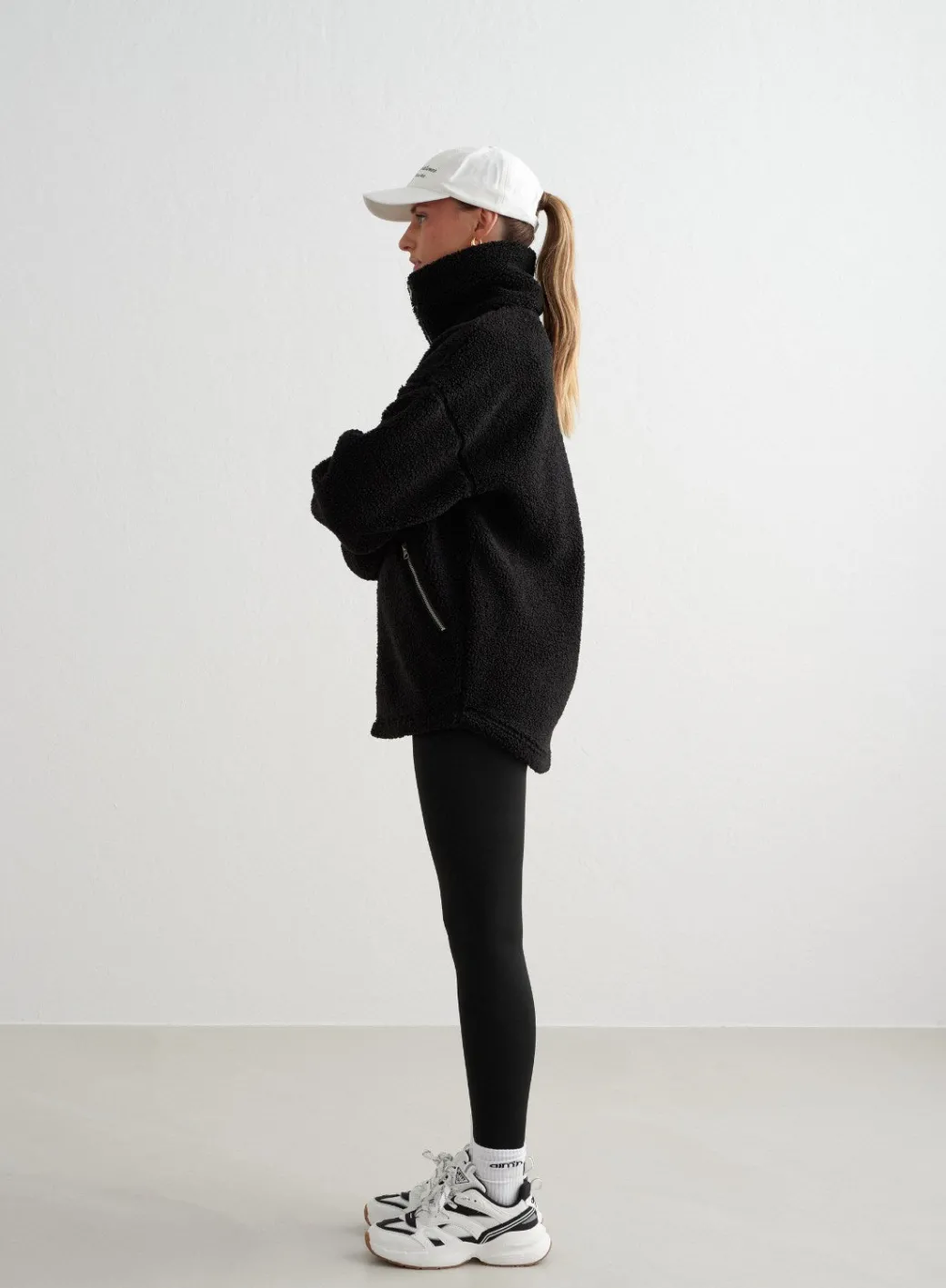 Pile Jacket>AIM’N Best