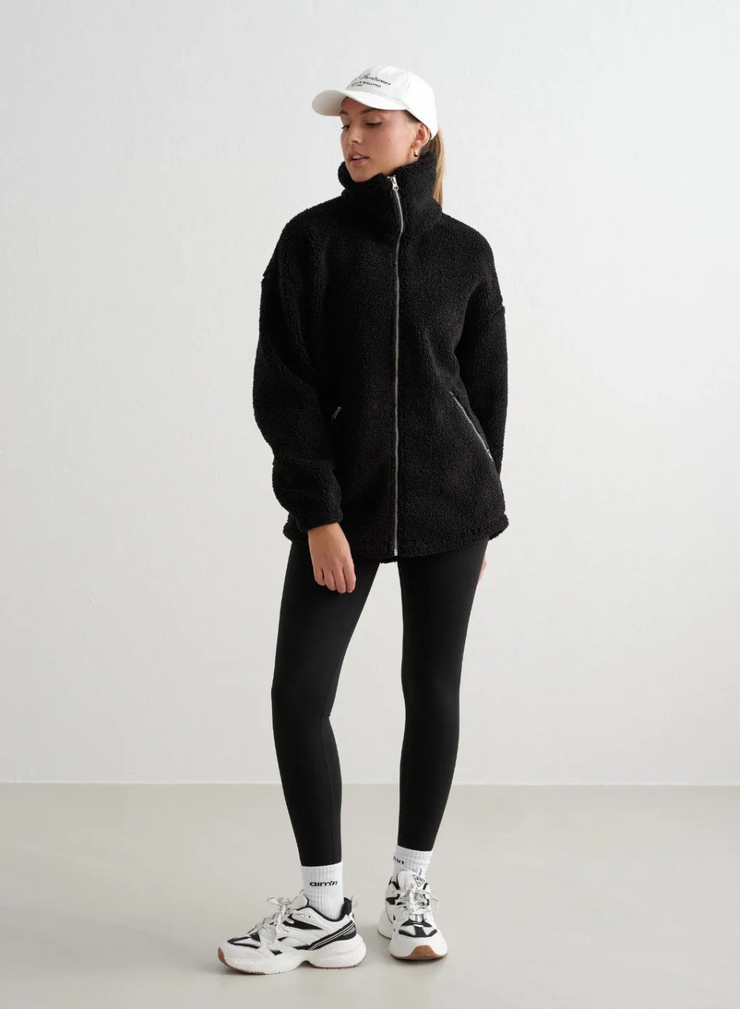 Pile Jacket>AIM’N Best