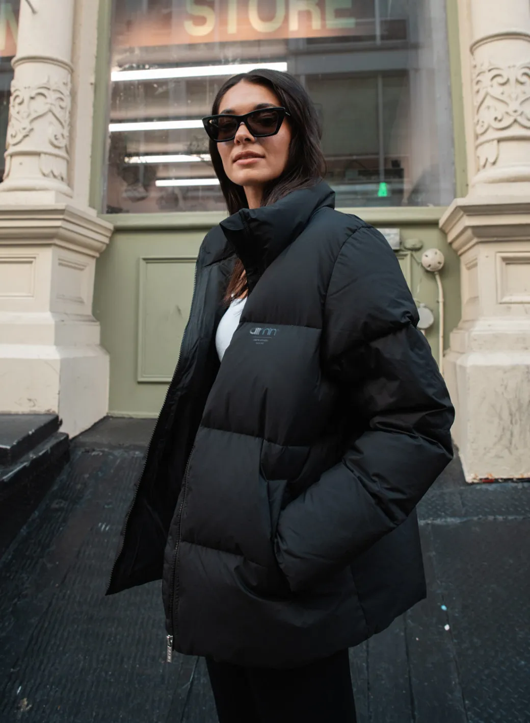 Puffer Jacket>AIM’N Sale