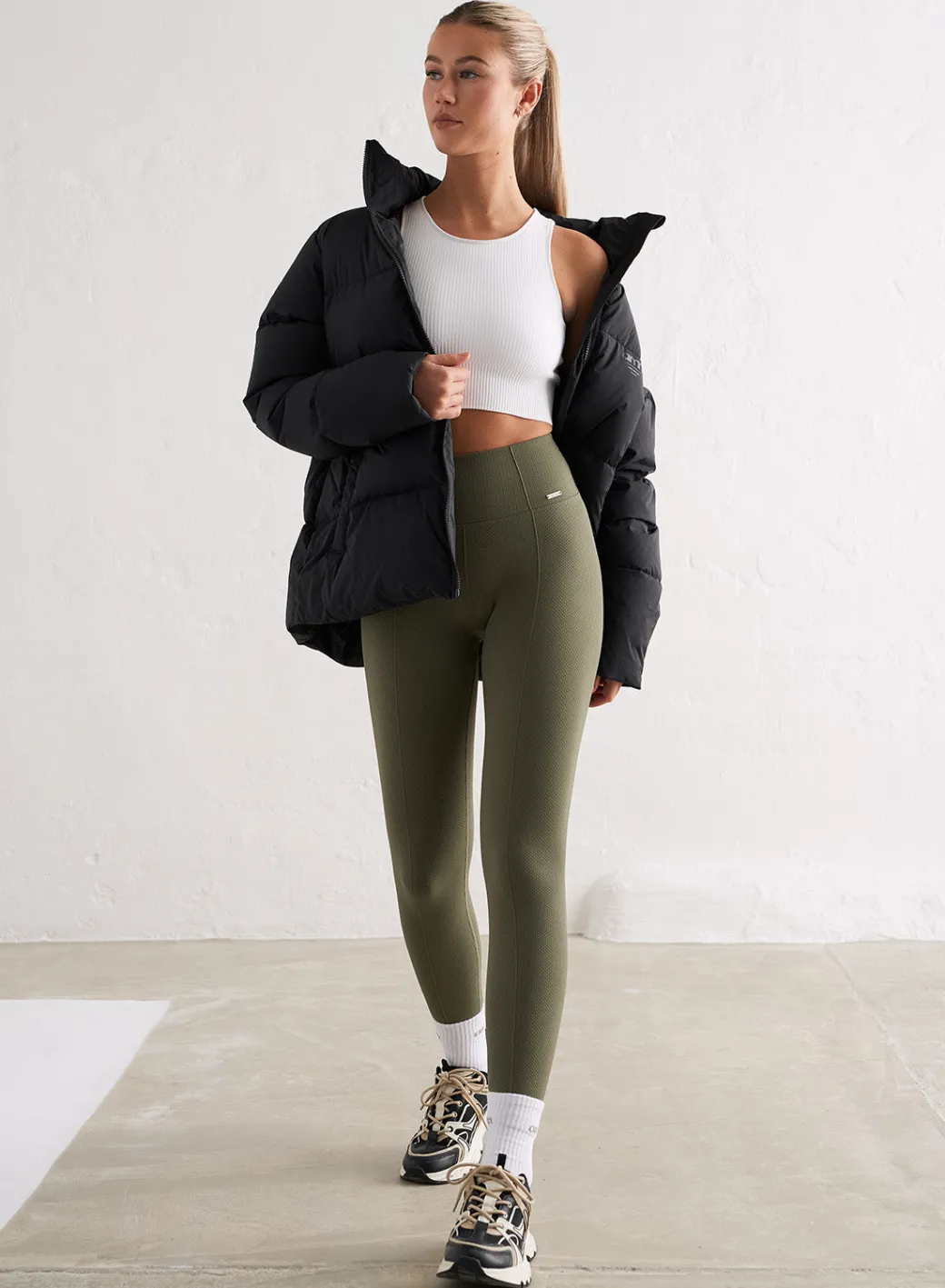 Puffer Jacket>AIM’N Sale