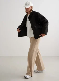 Quilted Femme Jacket><noscript><img width=