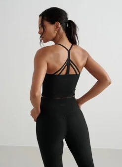 Ribbed Performance Bralette><noscript><img width=