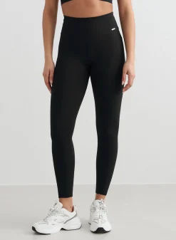 Ribbed Seamless Tights>AIM’N Discount