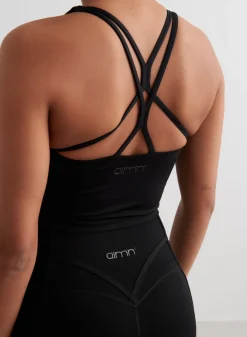 Sculpting Strappy Bralette>AIM’N Best