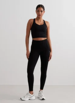 Sculpting Strappy Bralette><noscript><img width=