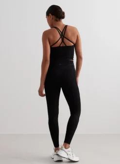 Sculpting Strappy Bralette><noscript><img width=