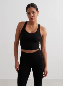 Sculpting Strappy Bralette><noscript><img width=