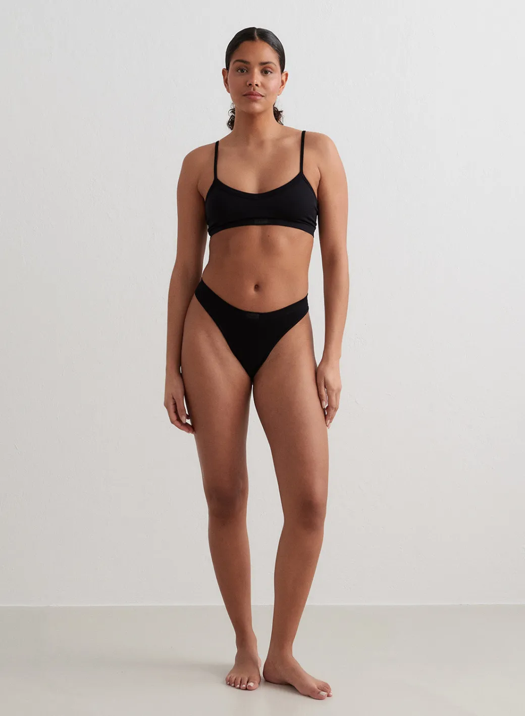 Seamless Thong>AIM’N Discount