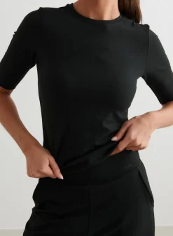 Sense Half Sleeve Top>AIM’N Clearance