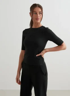 Sense Half Sleeve Top>AIM’N Clearance