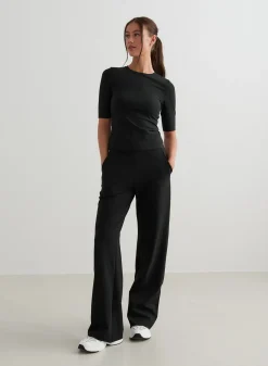Sense Half Sleeve Top><noscript><img width=