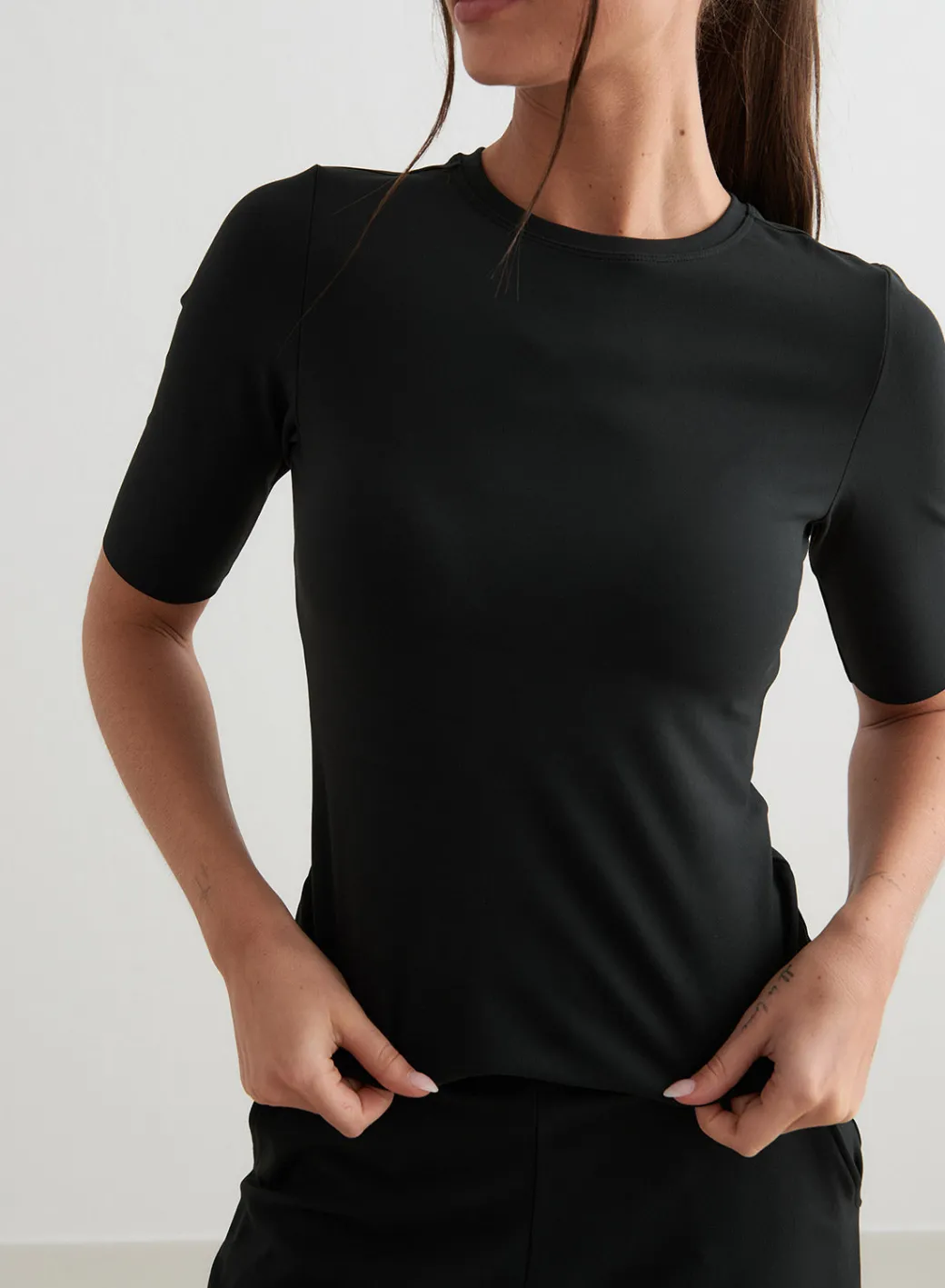 Sense Half Sleeve Top>AIM’N Clearance