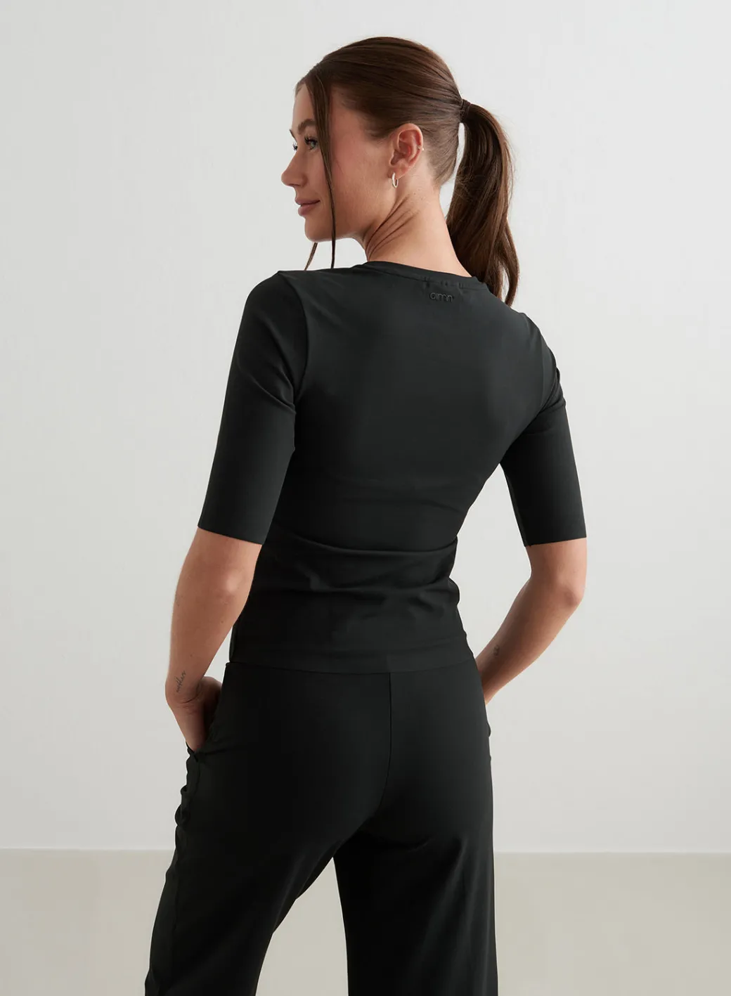 Sense Half Sleeve Top>AIM’N Clearance