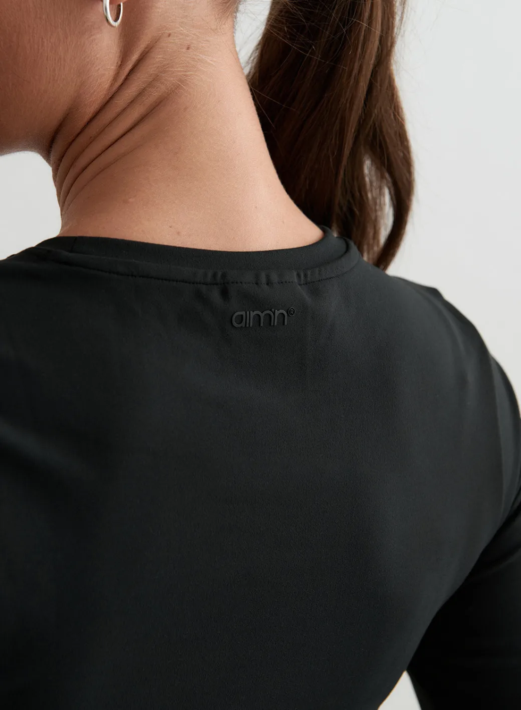 Sense Half Sleeve Top>AIM’N Clearance