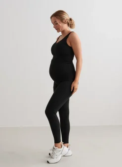 Black Sense Maternity Tights>AIM’N Clearance