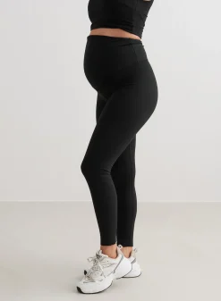 Black Sense Maternity Tights>AIM’N Clearance