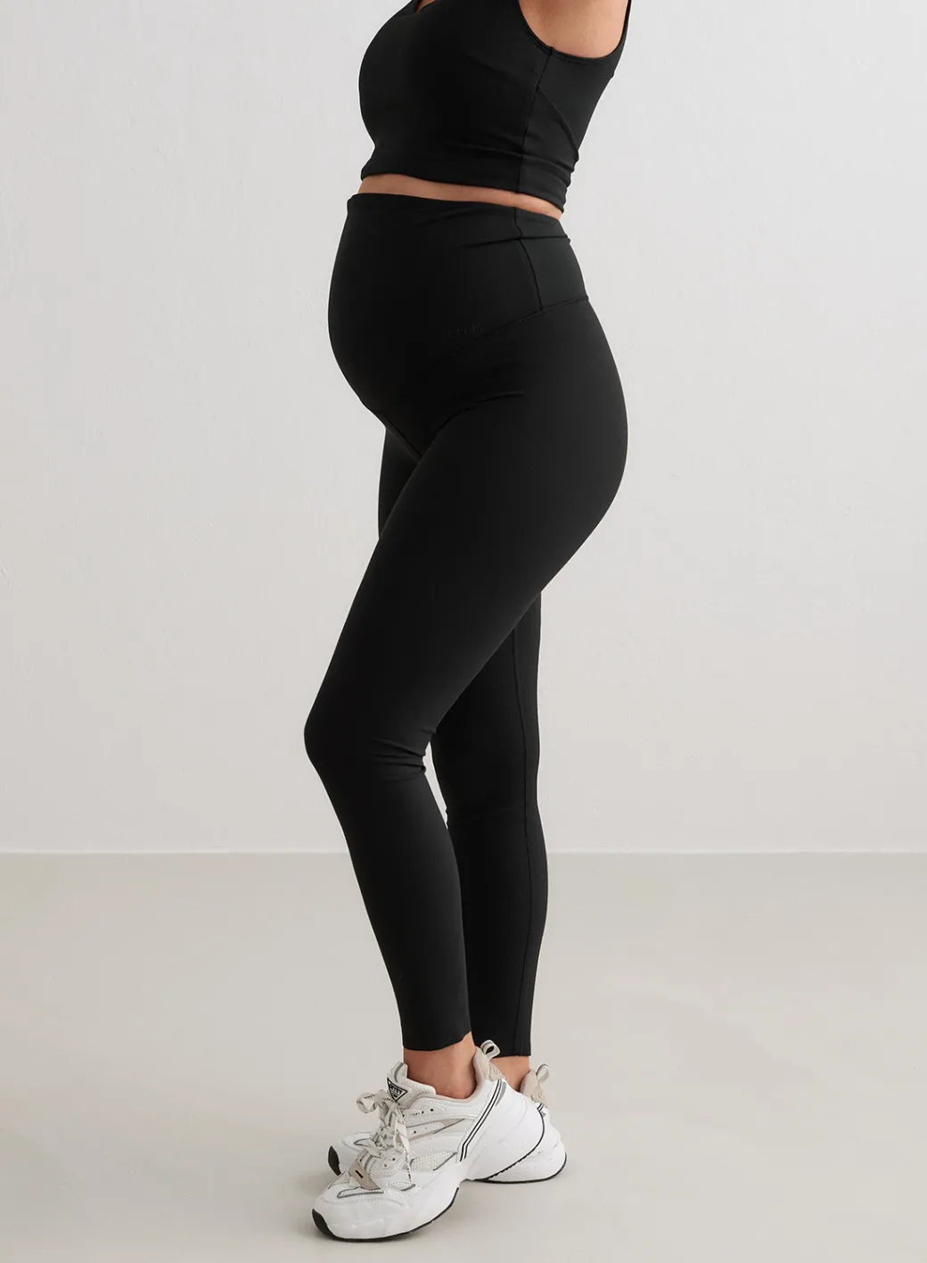 Black Sense Maternity Tights>AIM’N Clearance