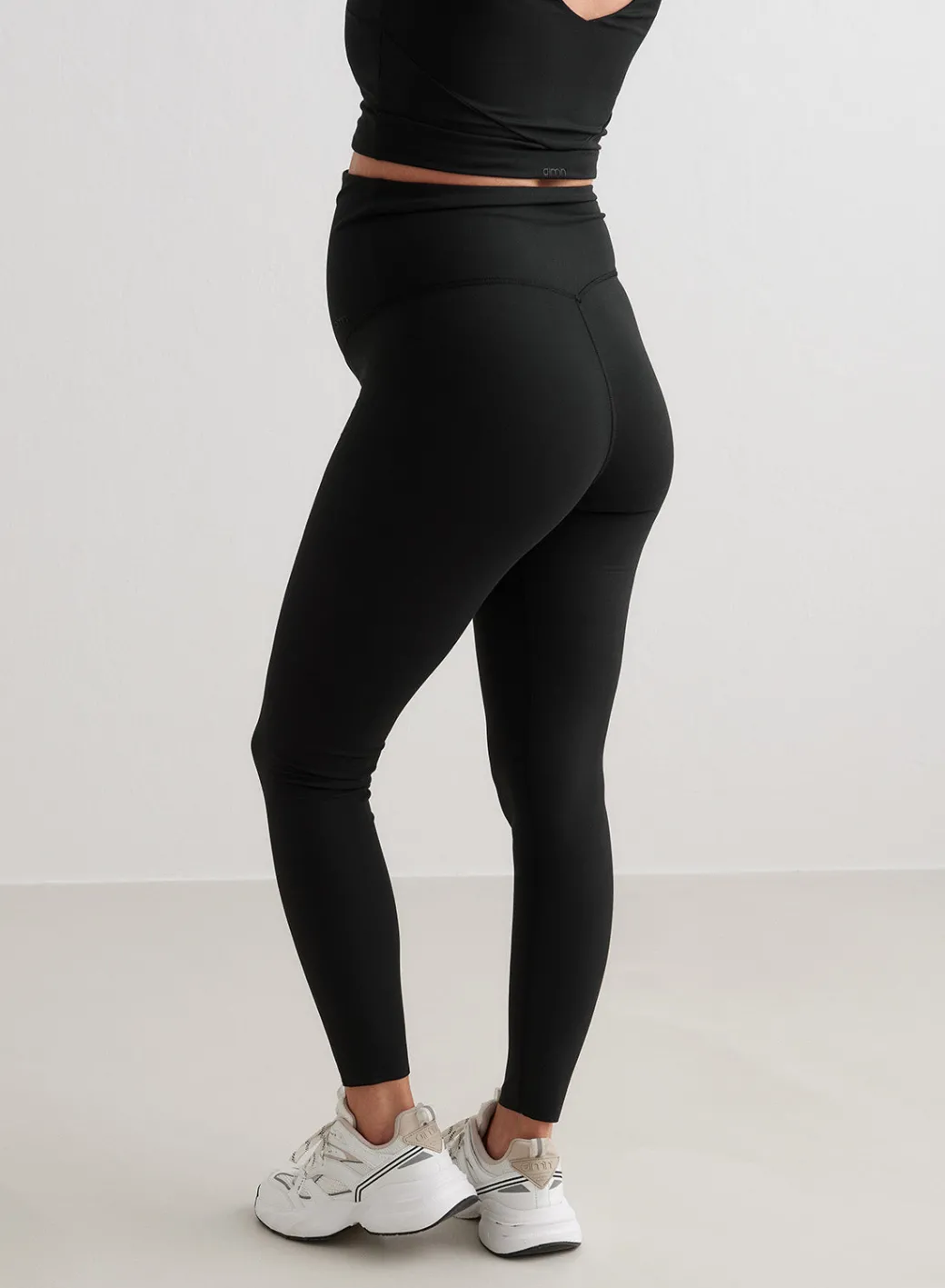 Black Sense Maternity Tights>AIM’N Clearance