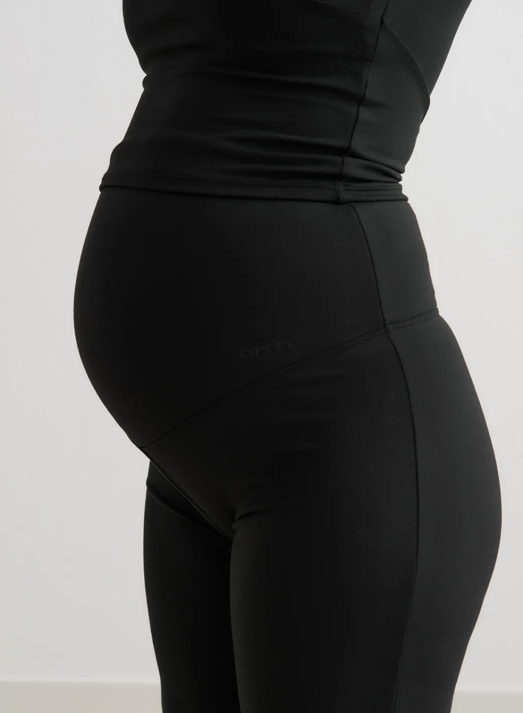 Black Sense Maternity Wide Pants>AIM’N Best
