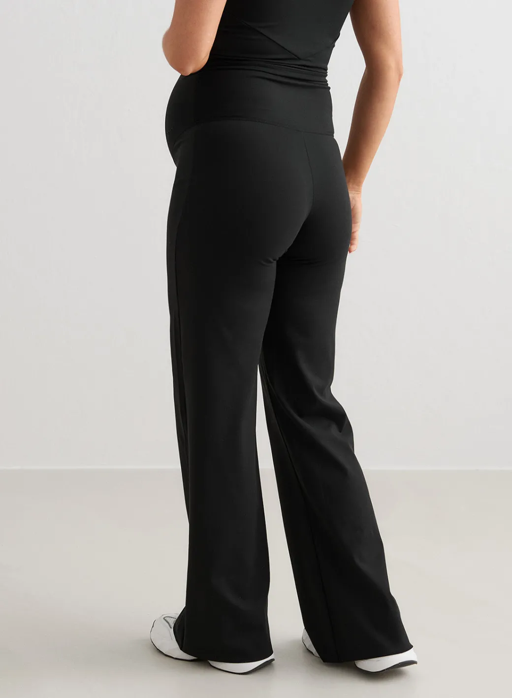 Black Sense Maternity Wide Pants>AIM’N Best