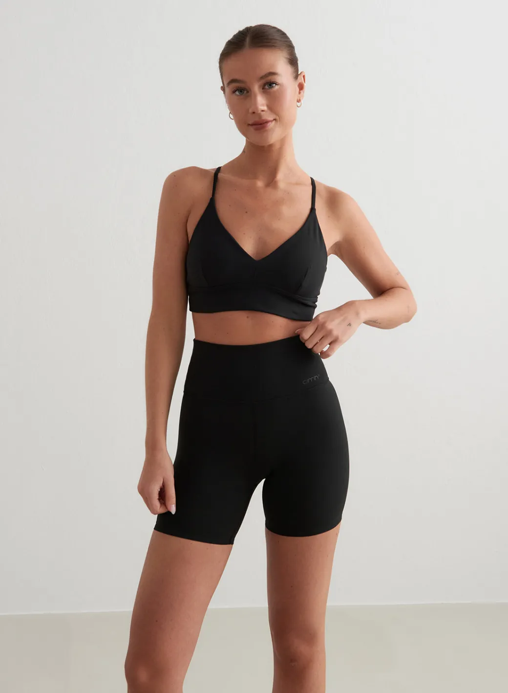 Sense Midi Biker Shorts>AIM’N Sale