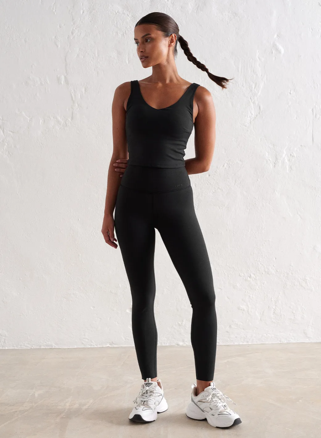 Black Sense Petite Tights>AIM’N Sale