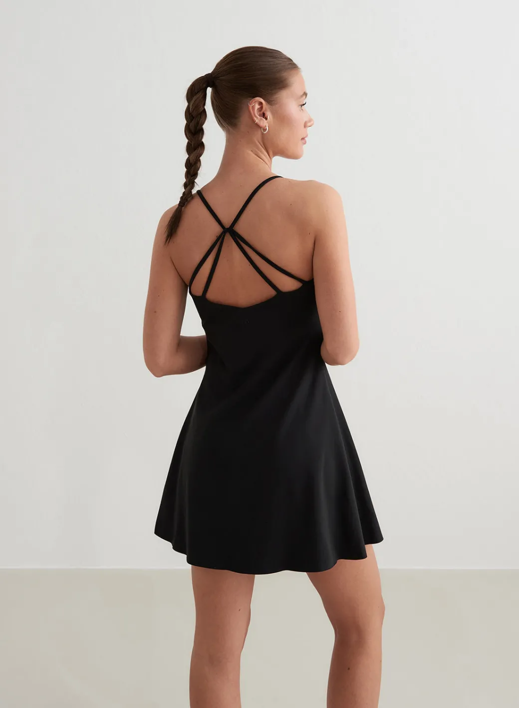 Sense Strap Dress>AIM’N Hot