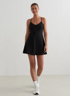Sense Strap Dress><noscript><img width=