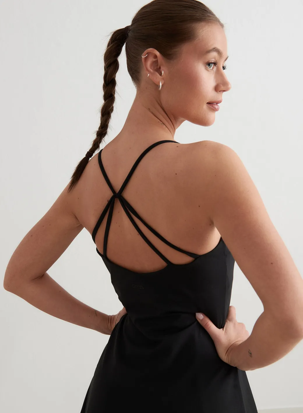 Sense Strap Dress>AIM’N Hot