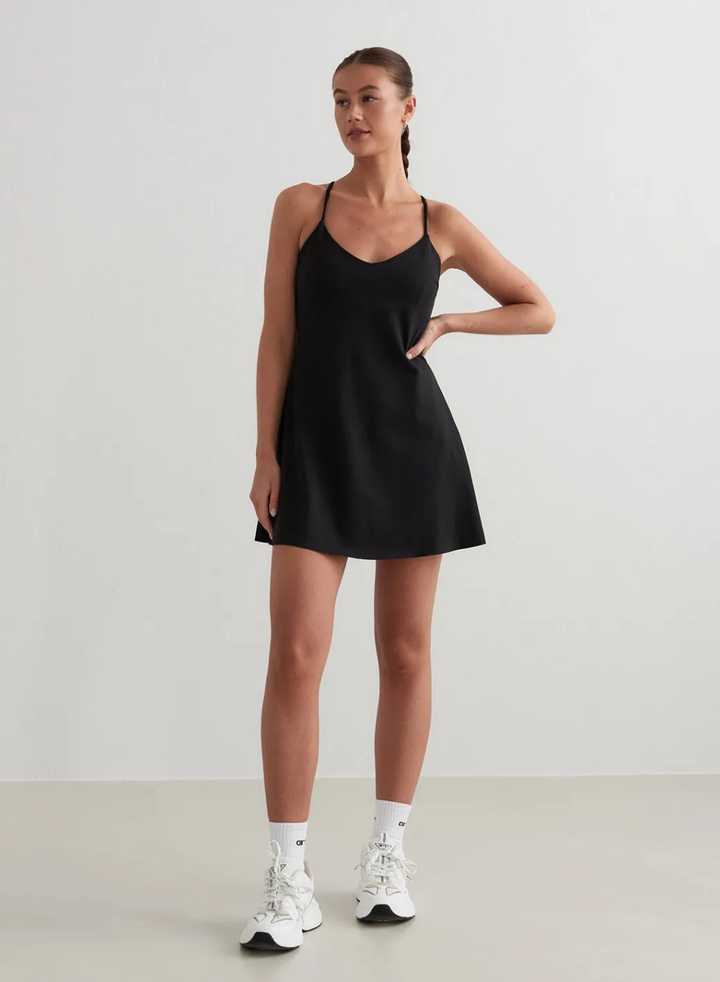 Sense Strap Dress>AIM’N Hot