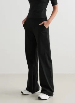 Sense Wide Pants><noscript><img width=