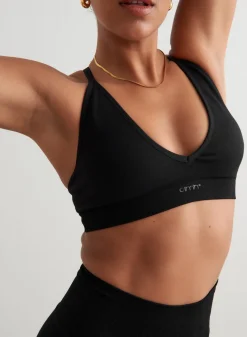 Shape Seamless Cross Back Bra><noscript><img width=